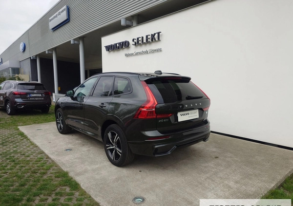 Volvo XC 60 cena 249900 przebieg: 70044, rok produkcji 2022 z Chodecz małe 704